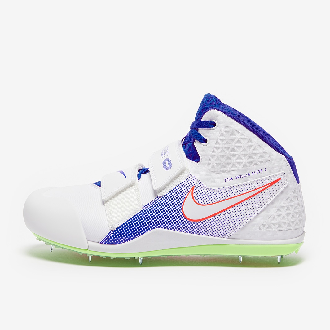 Mizuno Javelin Throw Spikes Nike Javelin Elite White/White-Racer