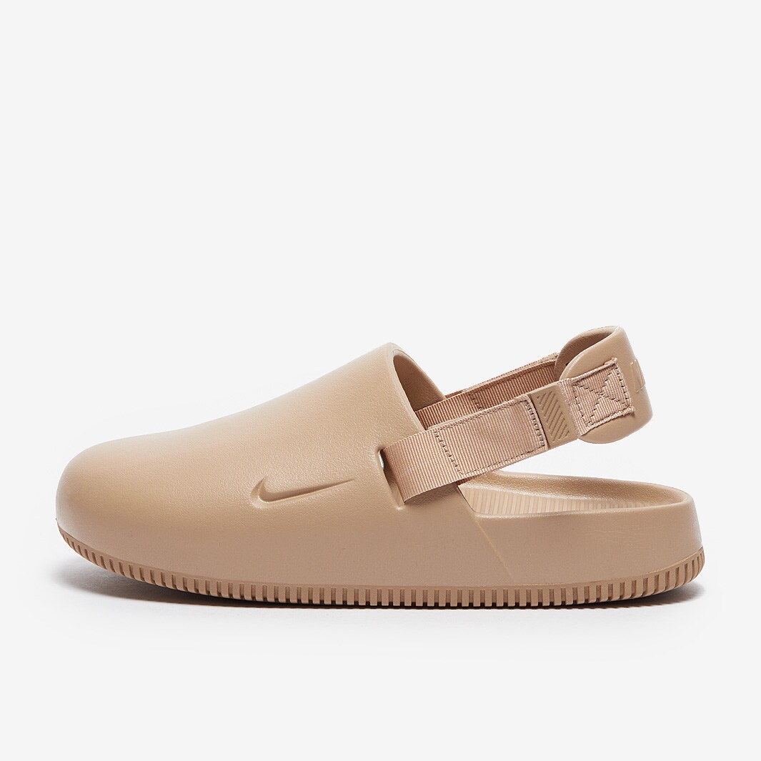 Nike Sportswear Calm Mule Slides Hemp Slides Mens Shoes