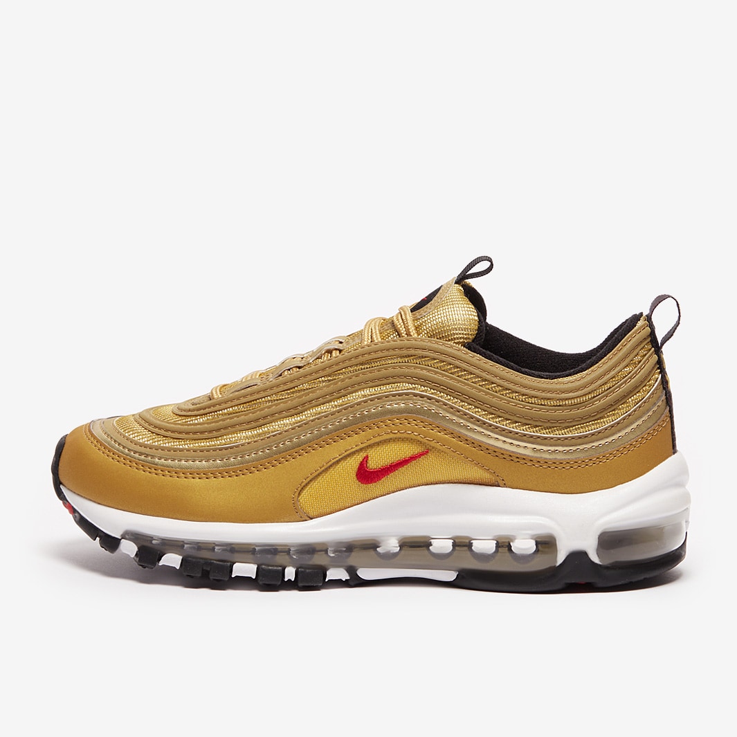 Nike Sportswear Older Kids Air Max 97 QS (GS) Metallic Gold