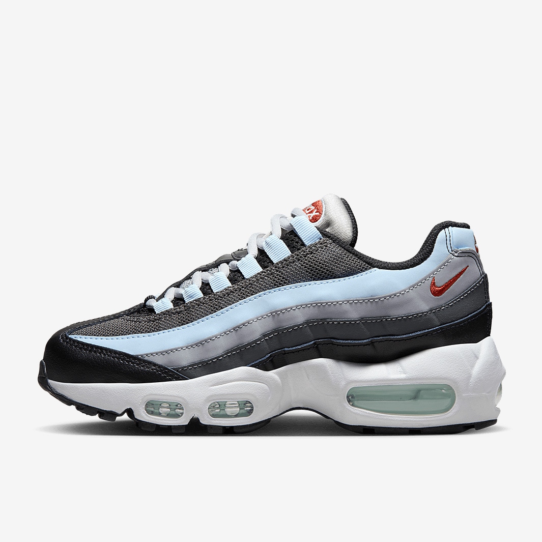 Nike Sportswear Older Kids Air Max 95 Recraft (GS) Wolf Grey