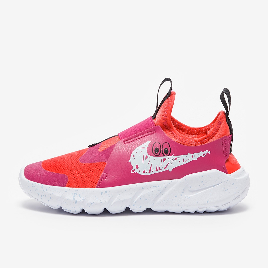 Nike Shoe Nike Free Run Kids Pink Nike Sportswear Younger Kids