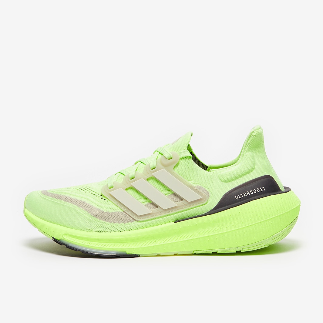 adidas Ultraboost Light Verde Spark/Grigio Orbit/Grigio Putty