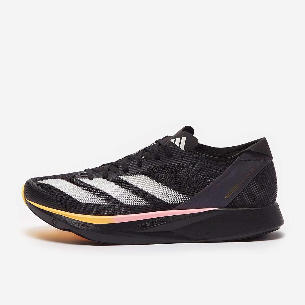 adidas Womens adizero Takumi Sen 10 Core Black/Zero