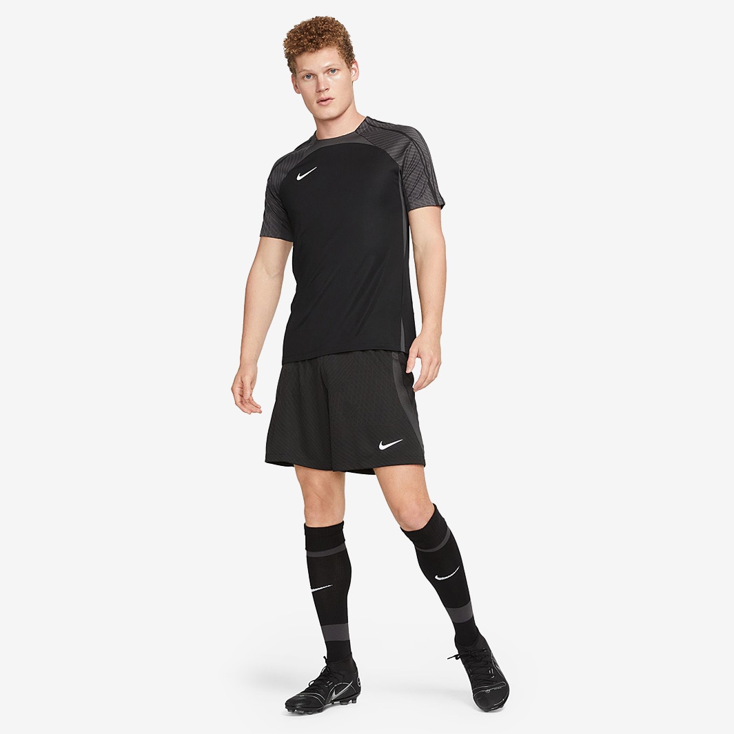 Nike Dri-Fit Strike Short - Black/Anthracite/Anthracite