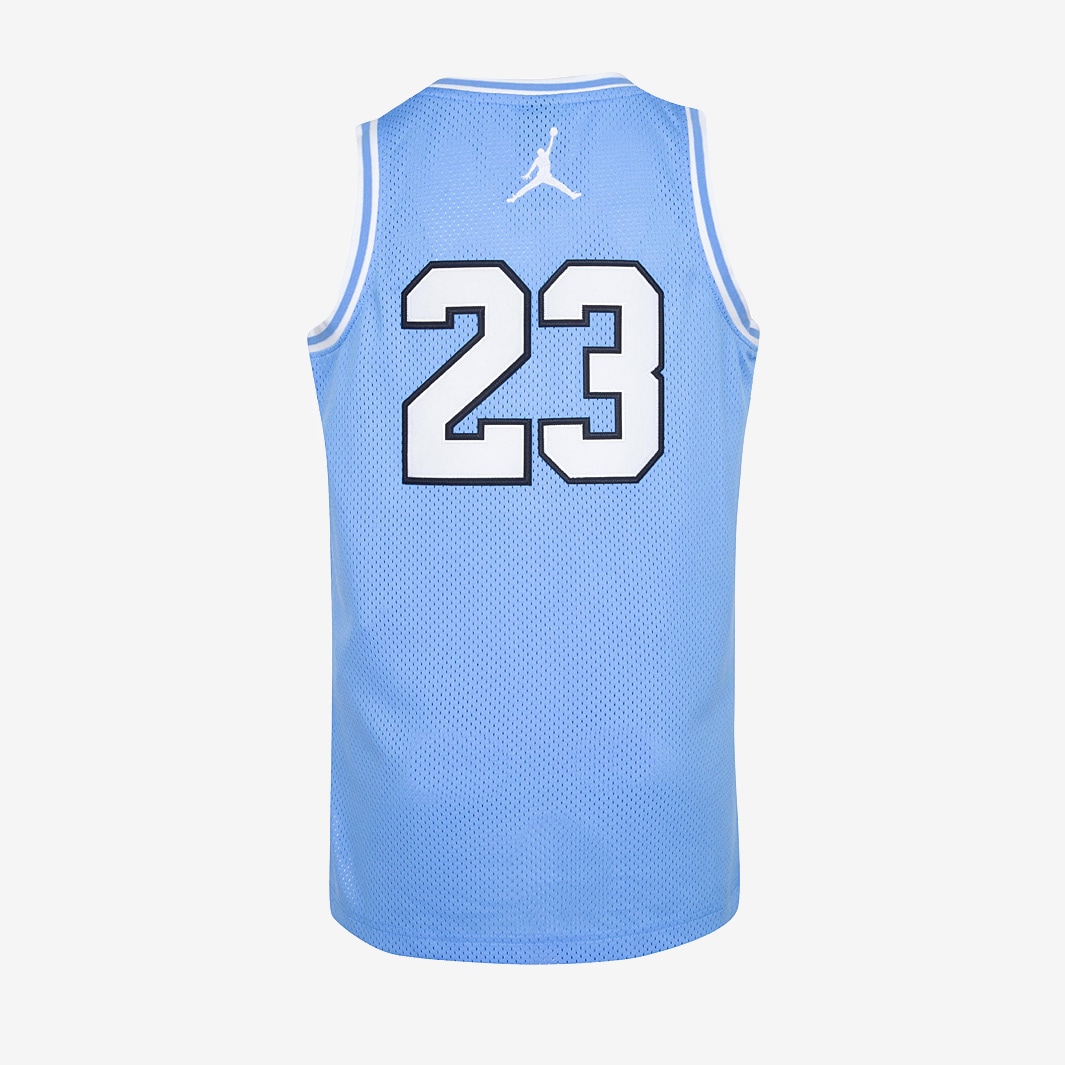 Jordan 23 サマージャージー Tiffany Blue XL Jordan Older Kids Jordan 23 Jersey (8-15Y) - University Blue