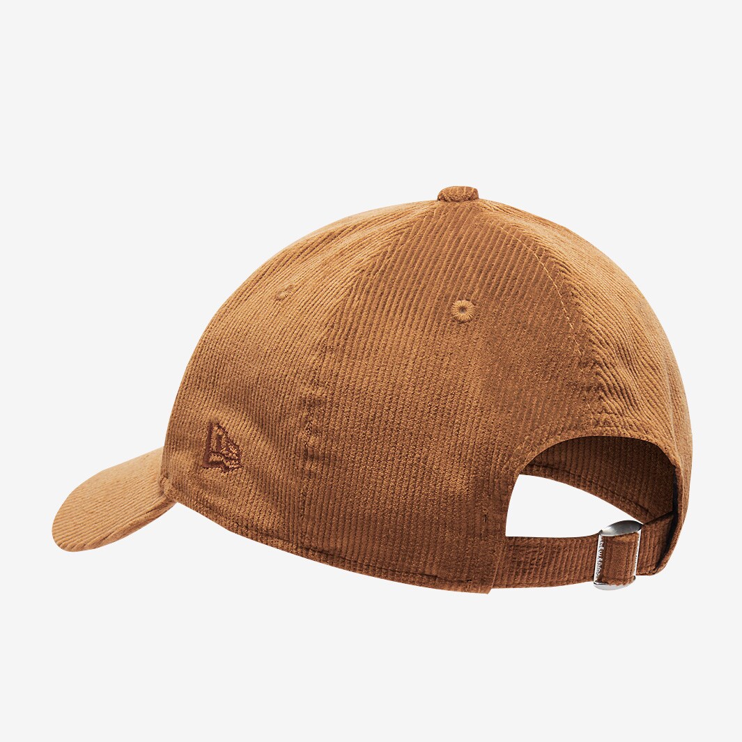 帽子 HIDDEN NY New Era Corduroy Cap Brown MLB Corduroy Dodgers Trucker Cap by New Era - 42,95 €