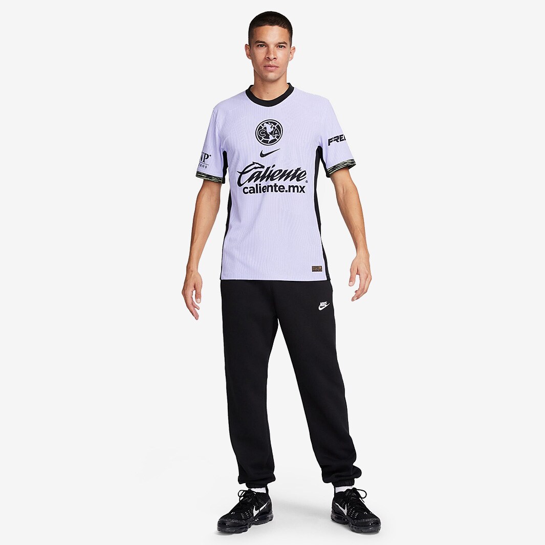 Nike Club America 23/24 Dri-Fit ADV Match SS Third Jersey - Purple