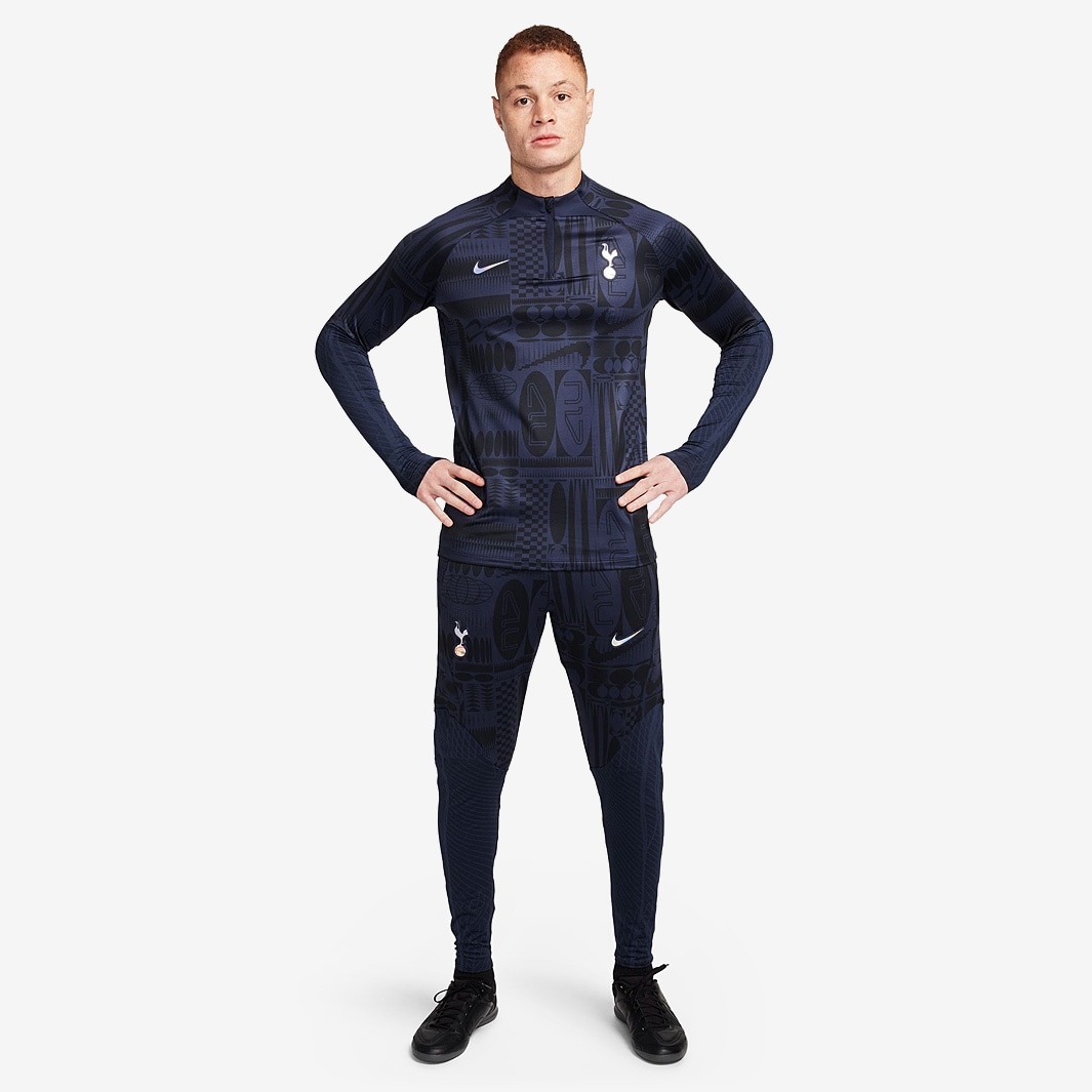 トッテナム　DrillTop M Tottenham Hotspur Strike Third Men's Nike Dri-FIT Total 90