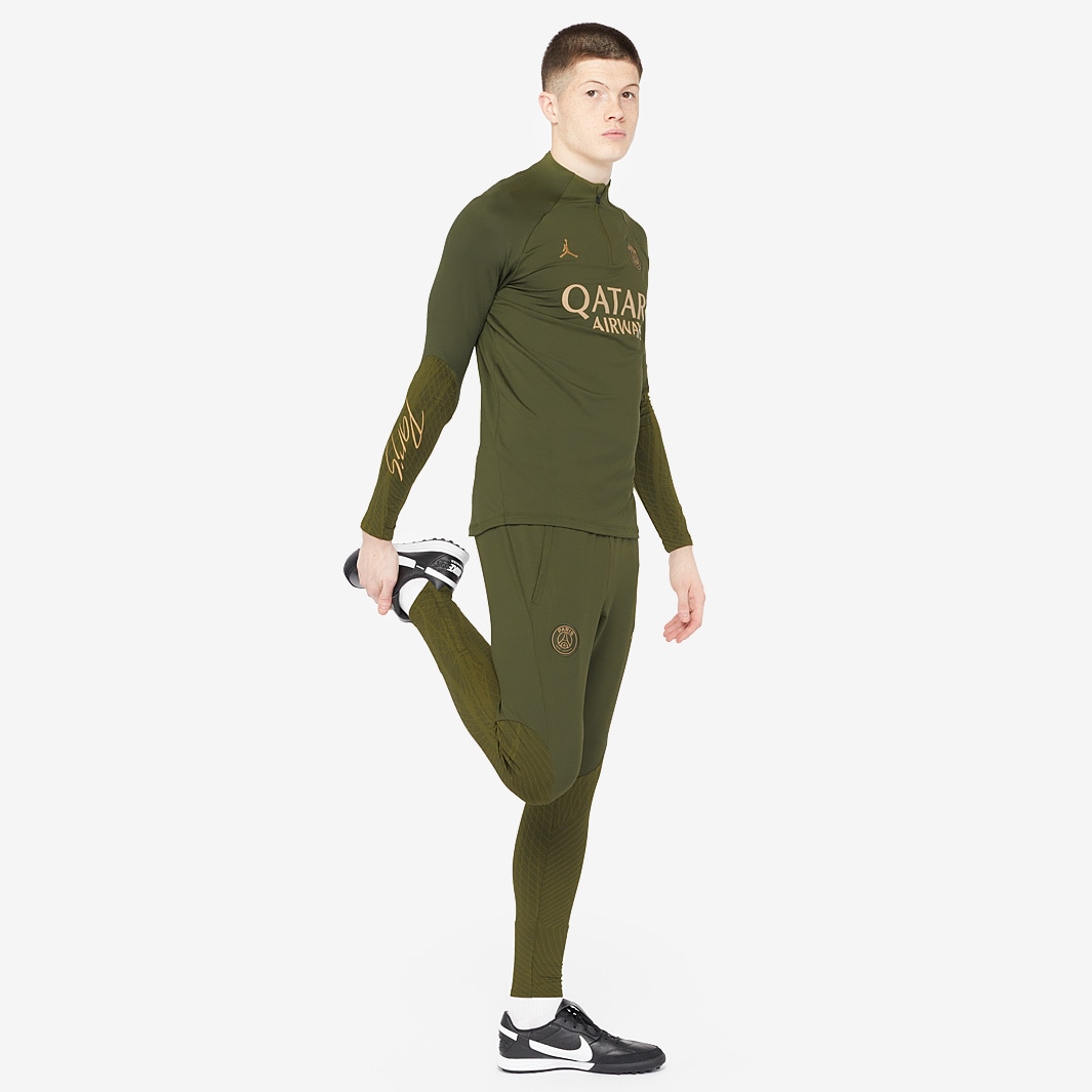 Jordan x Paris Saint-Germain 23/24 4th Dri-Fit Strike Drill