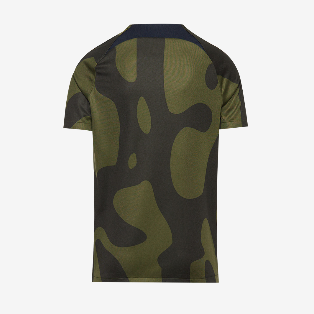 Jordan x Paris Saint-Germain 23/24 Kids 4th Dri-Fit Academy Pre
