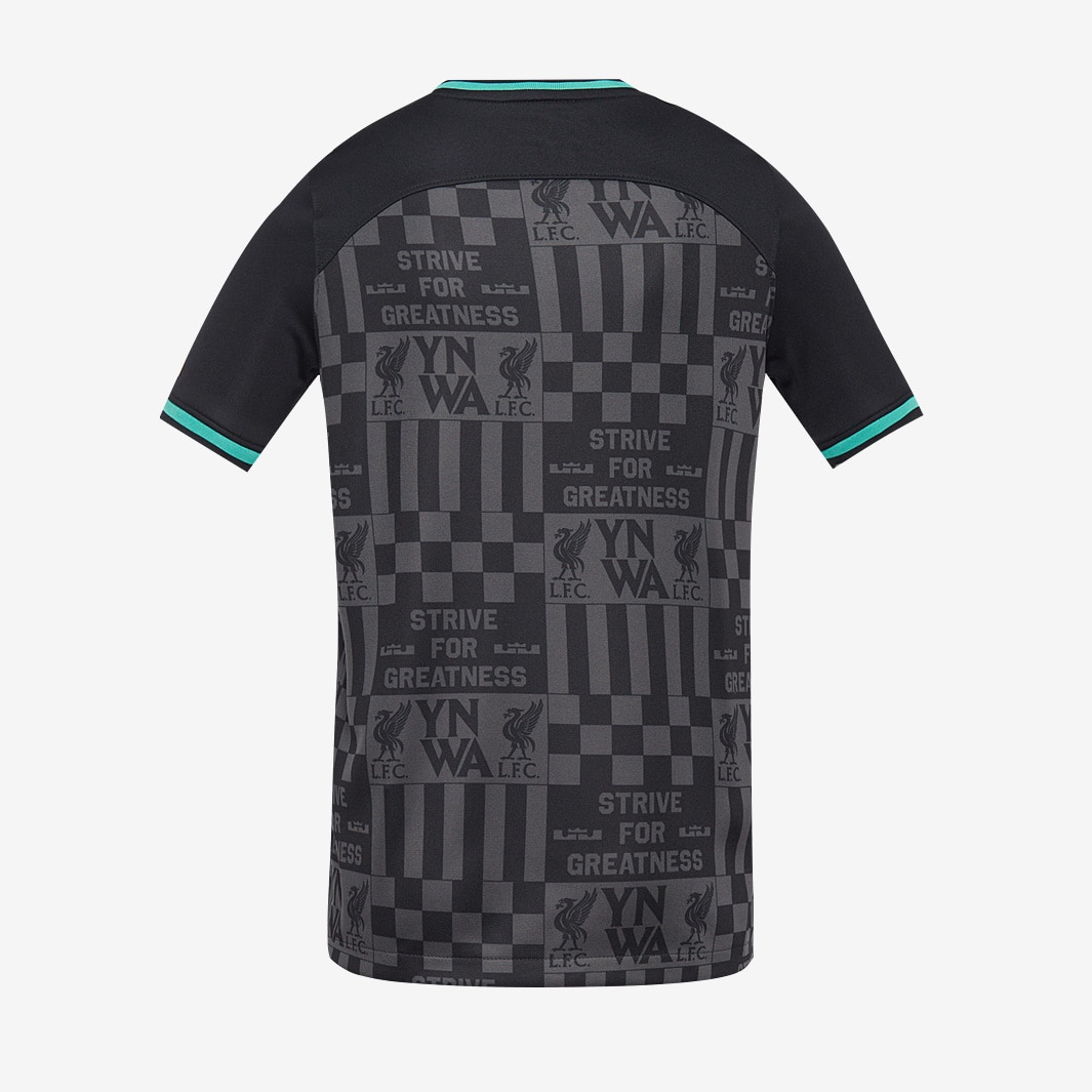 Nike Lebron James x Liverpool Womens Dri-Fit Stadium SS