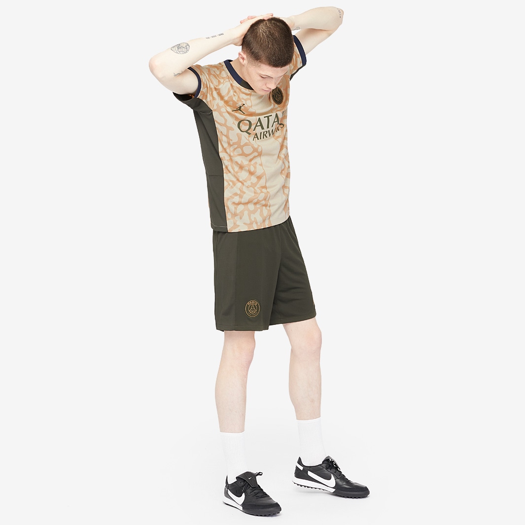 【良好品】 Paris x Jordan Saint-Germain Stadium Dri-Fit 4th 23/24 トリック