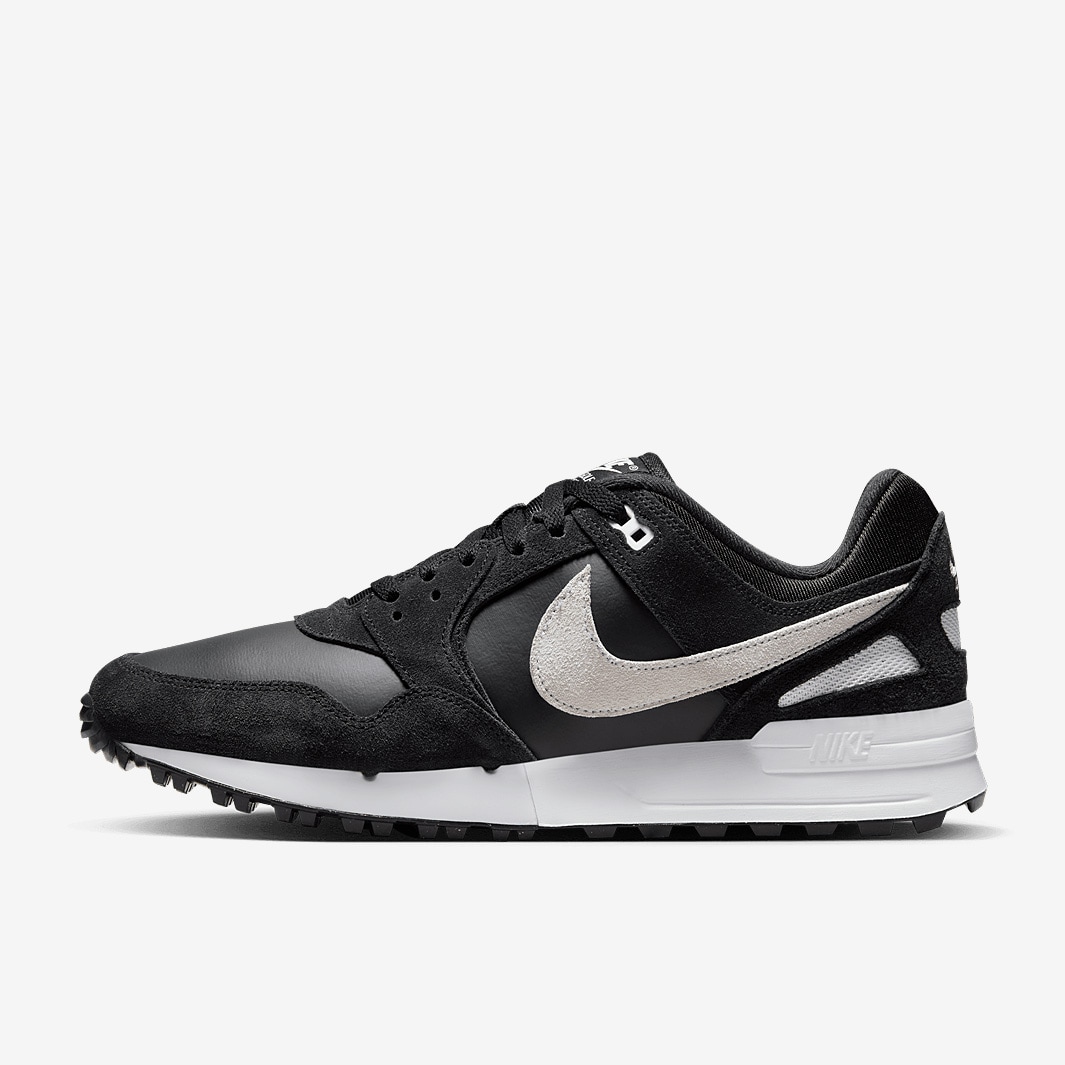 Nike Air Pegasus '89 Golf Shoe Black/White/Black Mens Shoes