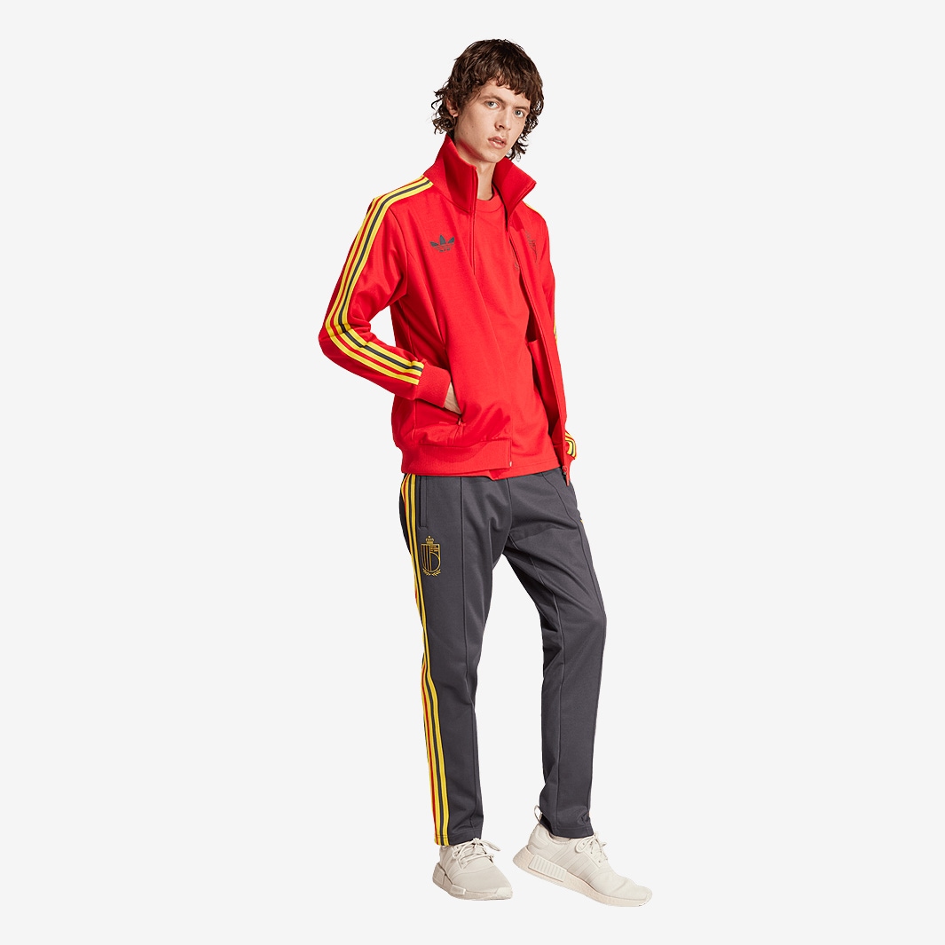 Top adidas originals Belgio Training Better Scarlatto