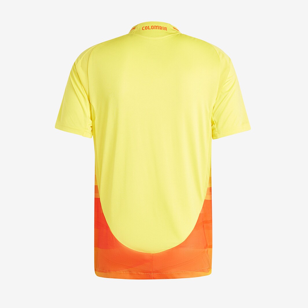 adidas Colombia 2024 Authentic Home Jersey