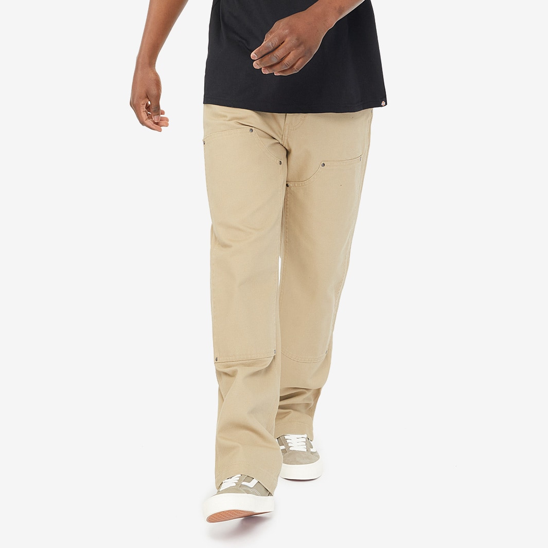 Dickies Duck Canvas Utility Pants Desert Sand Bottoms Mens