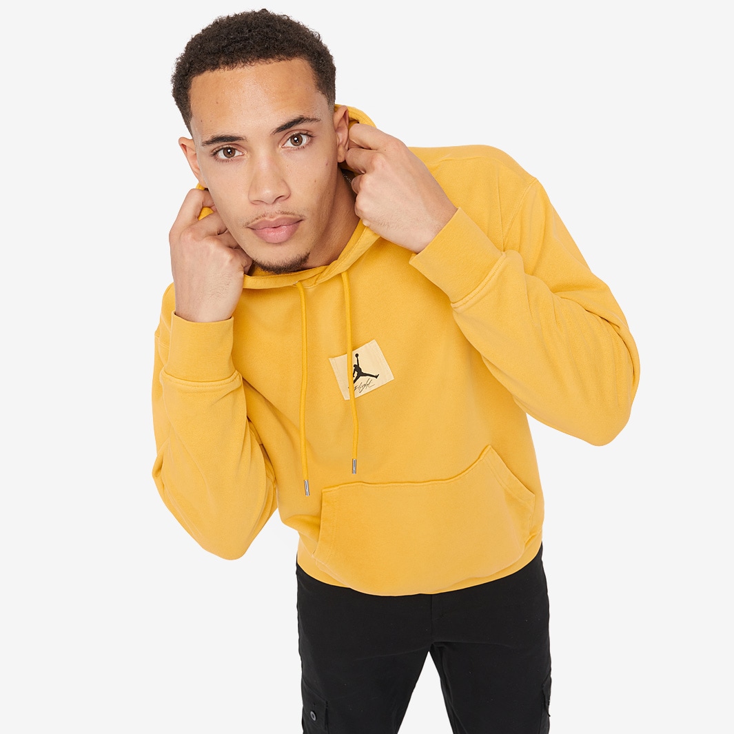 Jordan Essentials Fleece Washed Hoodie