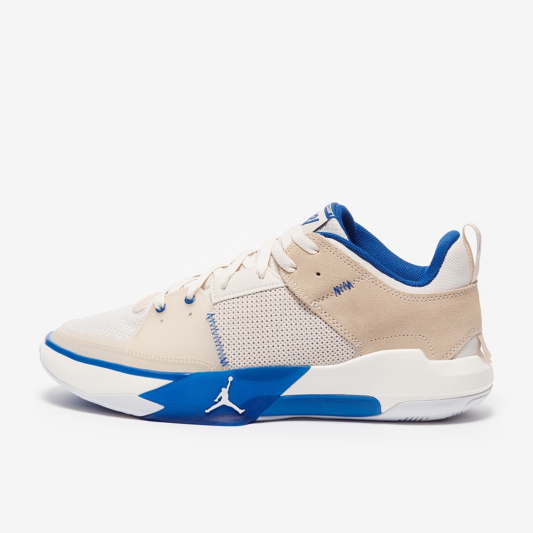 Jordan One Take Phantom/Game Royal/Sanddrift/Sail Trainers