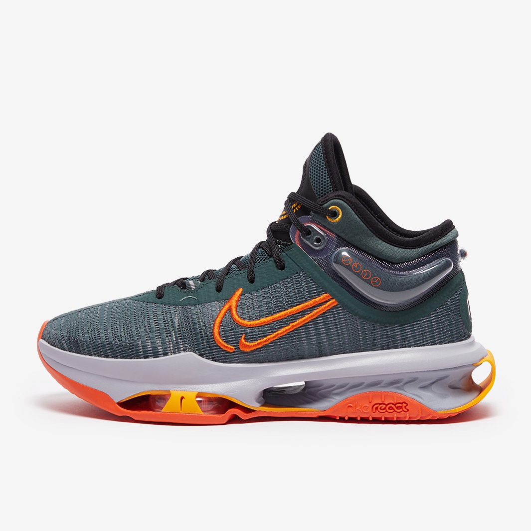 Nike zoom basketball shoes 2018 hotsell