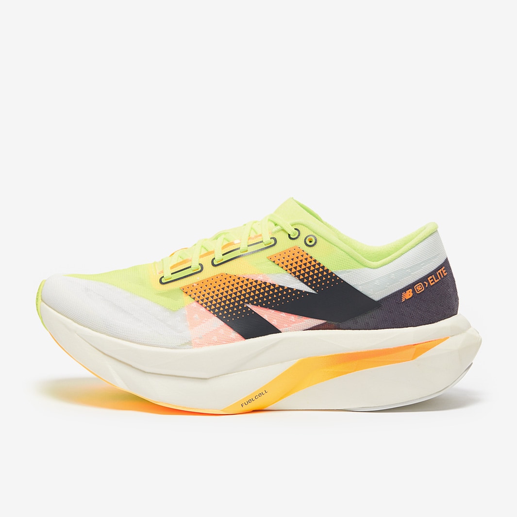 New Balance FuelCell SuperComp Elite v4 - White - Mens Shoes | Pro