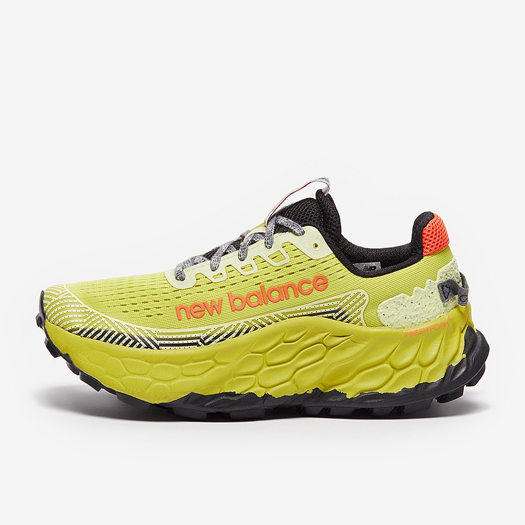 New Balance Womens Fresh Foam X More Trail v3 Tea Tree Womens