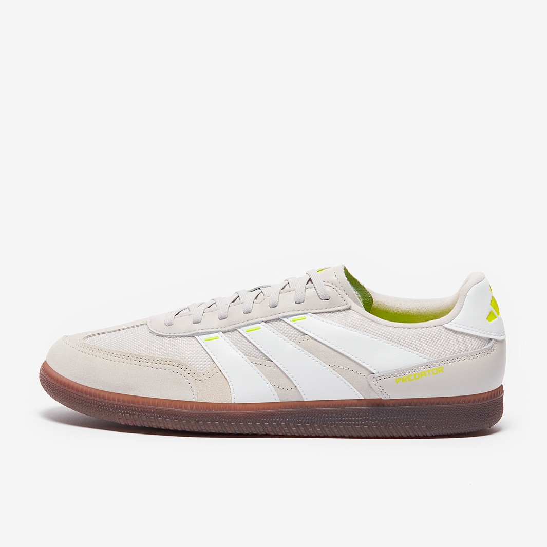 adidas Predator Freestyle - Core Black/White/Solar Red