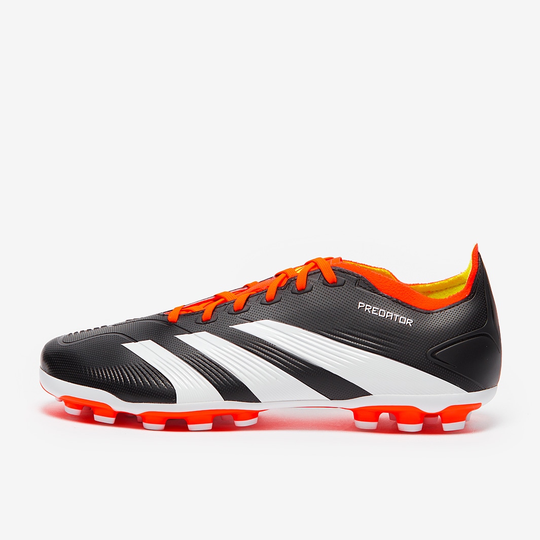 adidas Predator League Low Artificial Grass (2G/3G) - Core Black
