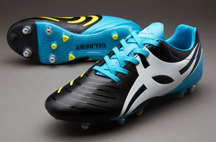 Touch top rugby boots