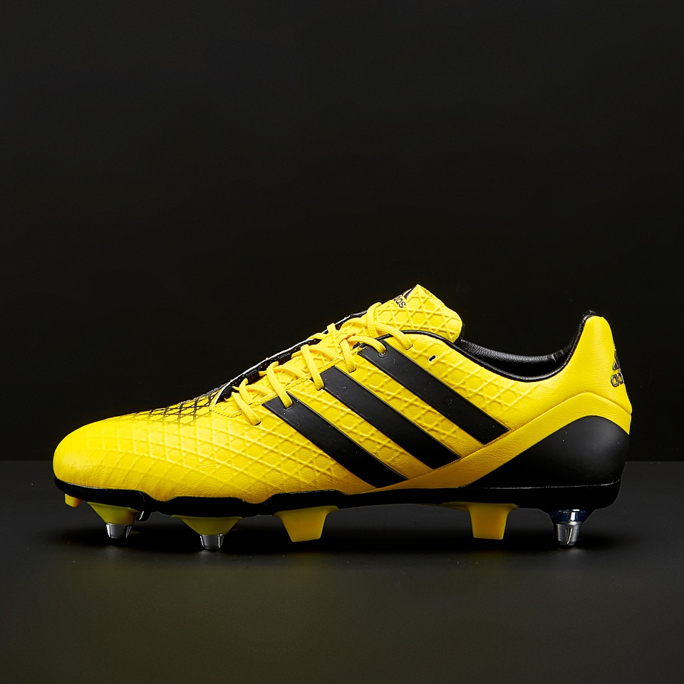 lade Afstoten Ja Mens Rugby Boots - adidas Predator Incurza SG - Soft Ground - Bright  Yellow/Core Black/Night Metallic | Pro:Direct Rugby