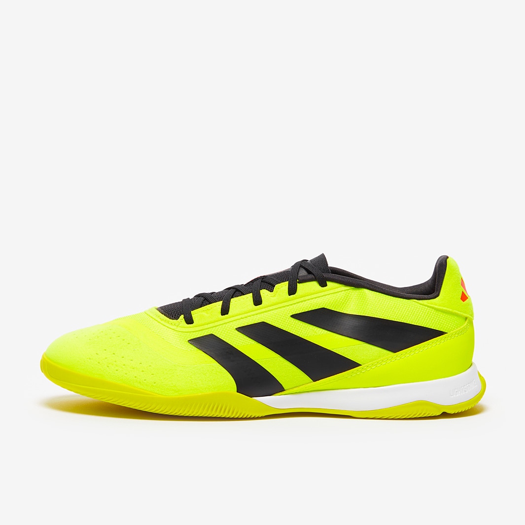 adidas Predator Club TF 'Neon Yellow Black' IG7712
