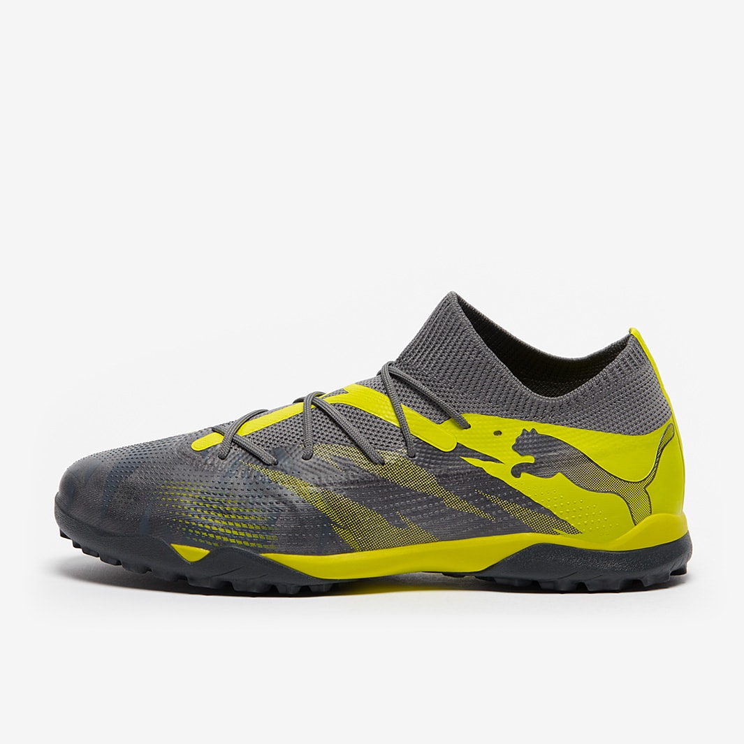 Puma Future 7 Match Rush Turf - Strong Gray/Cool Dark Gray
