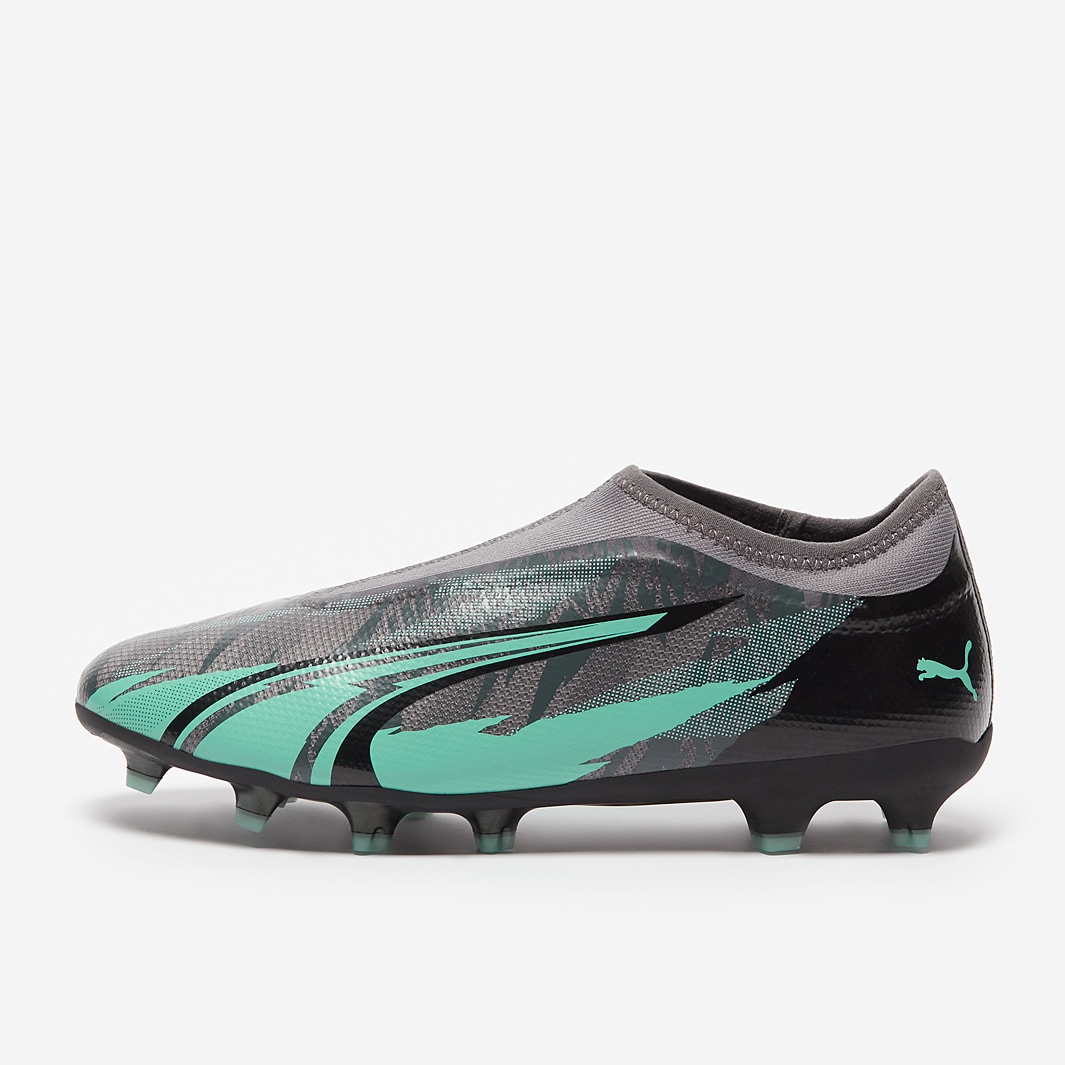 Puma Kids Ultra Match Rush Laceless Firm Ground/Artificial