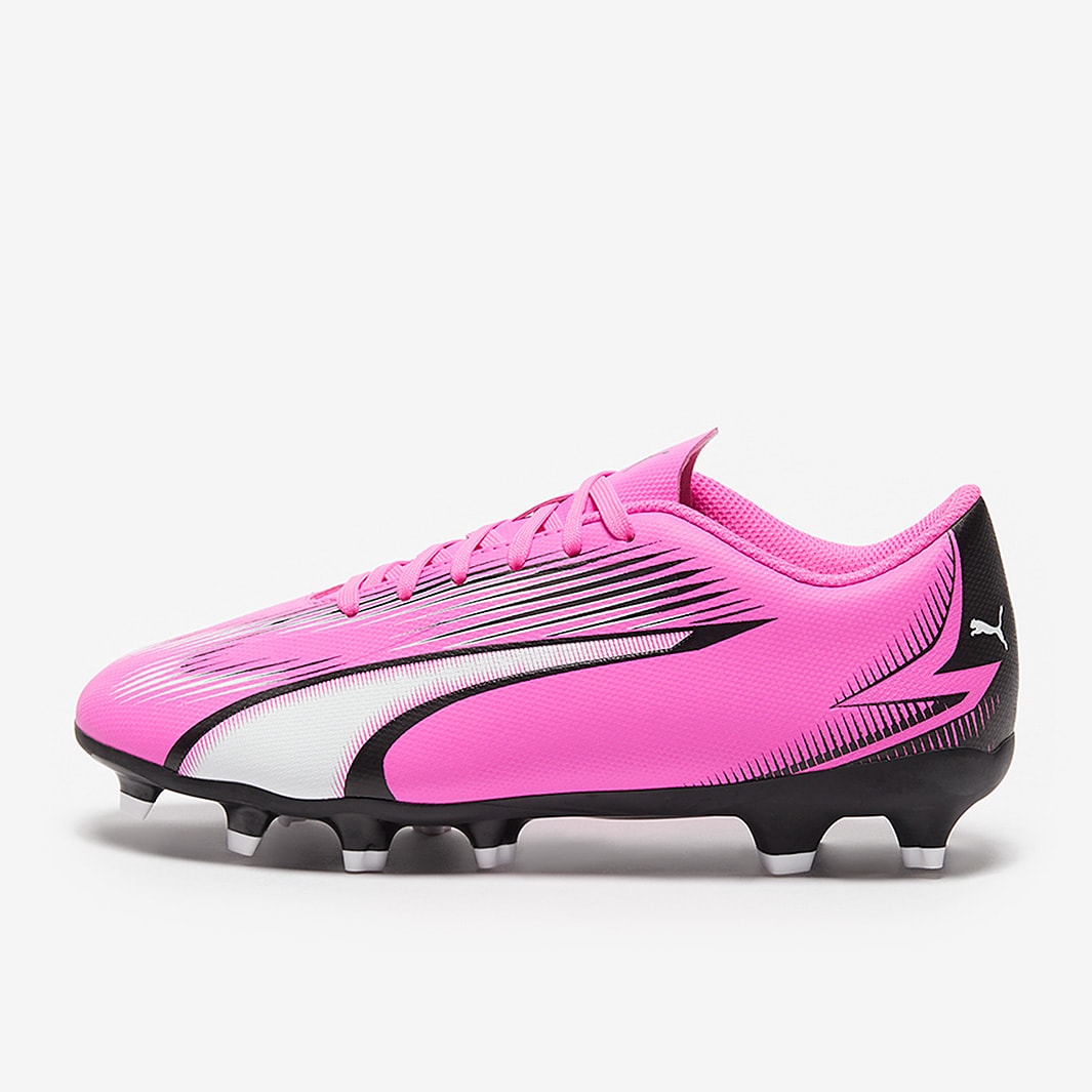 Puma Kids Ultra Play Firm Ground/Artificial Grass - Poison