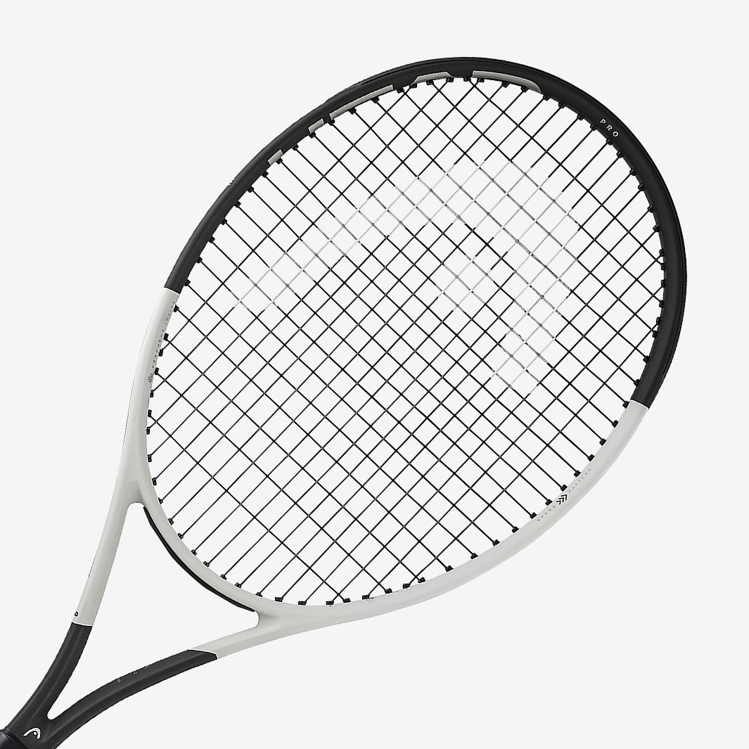 HEAD Speed PRO 2024 (Unstrung) - Black/White - Mens Rackets