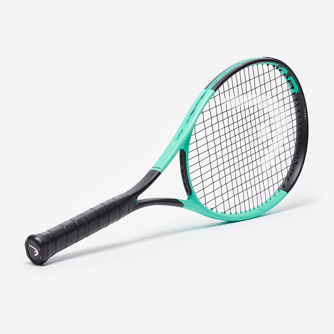 HEAD Boom TEAM L 2024 - Black/Mint - Mens Rackets | Pro:Direct Tennis
