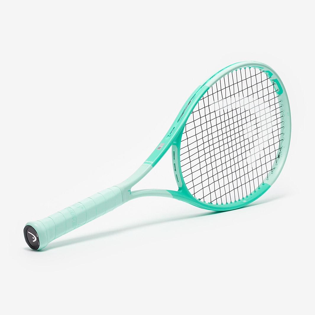 Head Auxetic 2.0 Boom MP Tennis Racquet - Strung With Velocity 16 Gauge