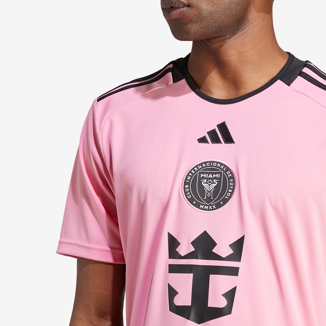 INTER MIAMI IN TOKYO 2024 Tシャツ Inter Miami Home Shirt 2025