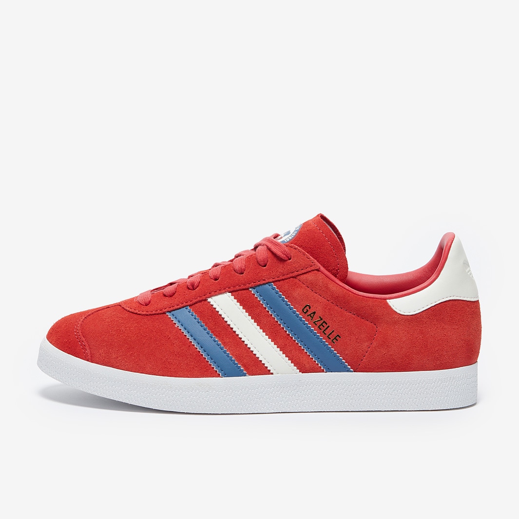 gazelle adidas homme rouge