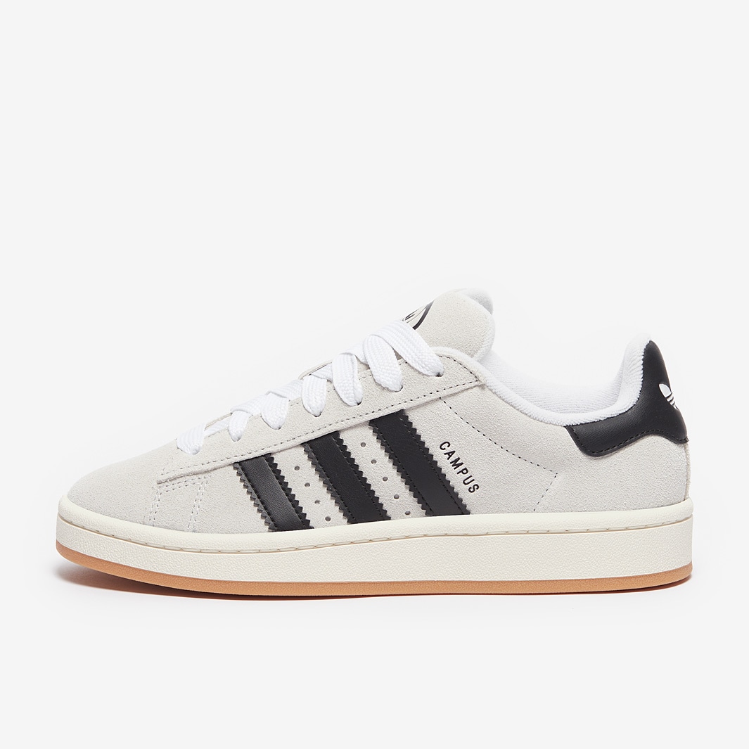 adidas Originals Womens Campus 00s Crystal White/Core Black/Off