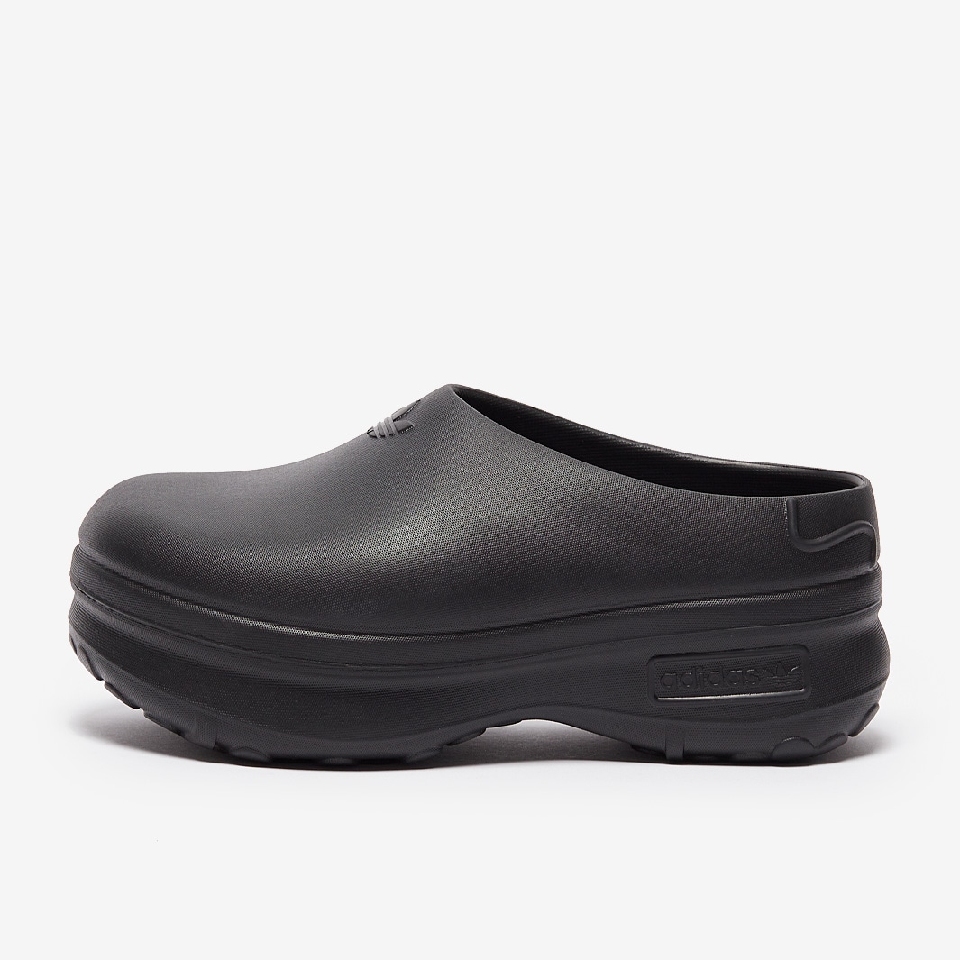 adidas Originals Womens Adifom Stan Mule Core Black Slides
