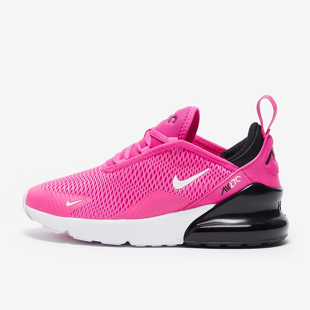 Nike Sportswear Younger Kids Air Max 270 (PS) Laser Fuchsia