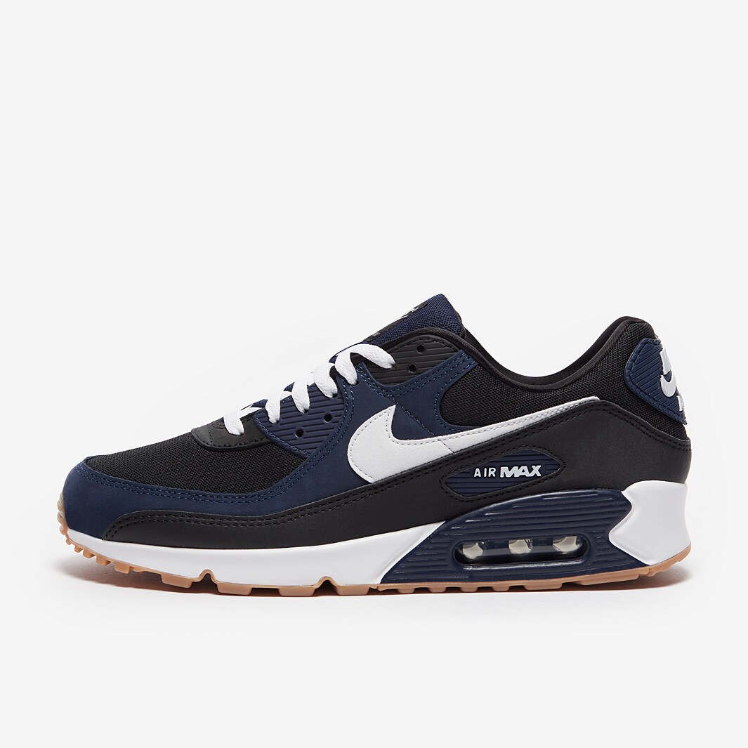 mens navy air max 90