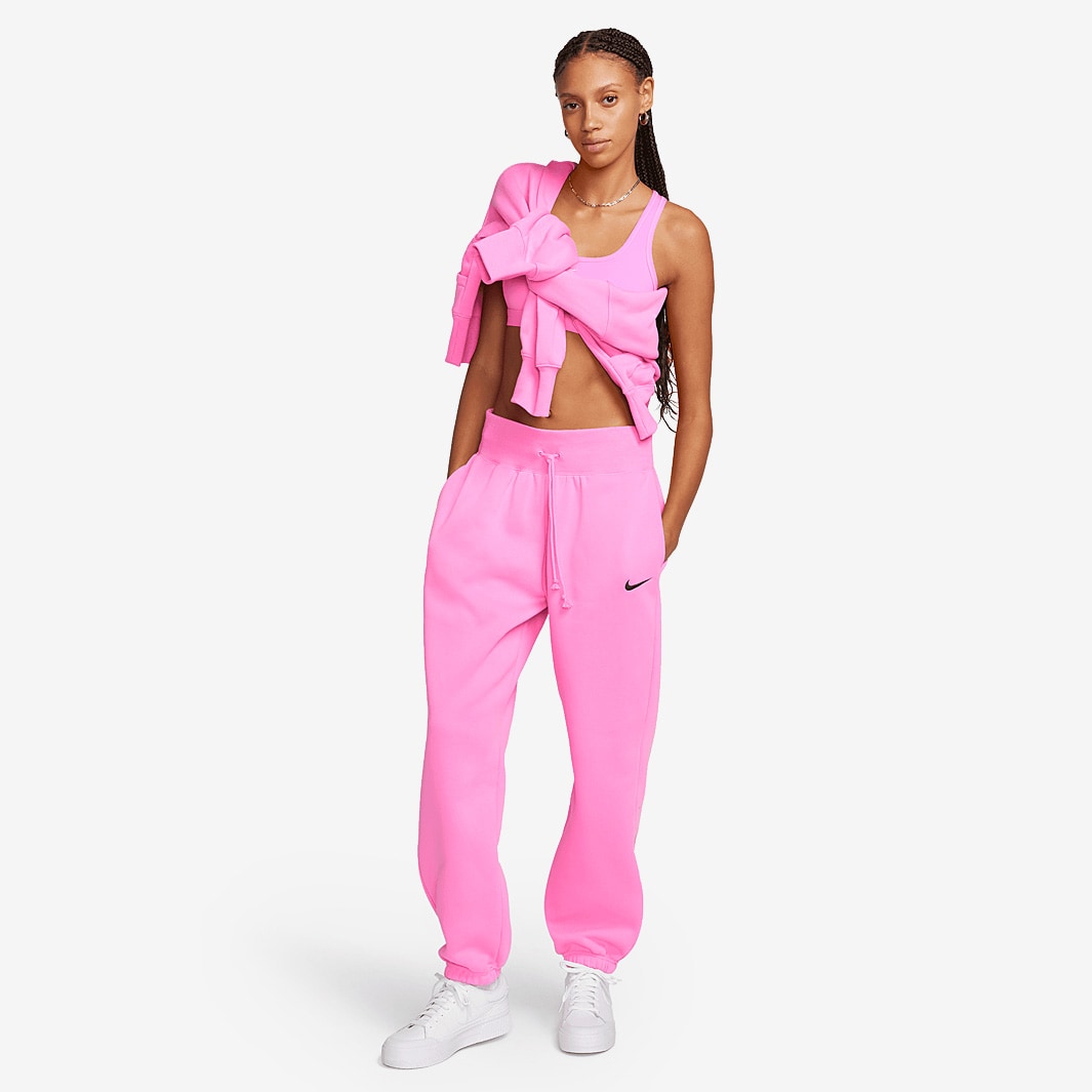 Nike Tech Simplicity Crop Top Jogger Set Nike Nike Sportswear