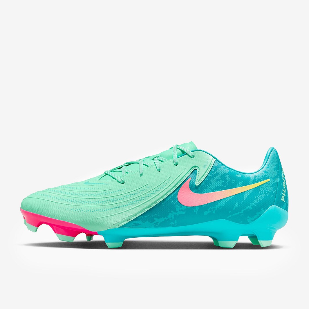 Nike Phantom GX II Academy Lv8 Firm Ground/MG - Adult Boots |