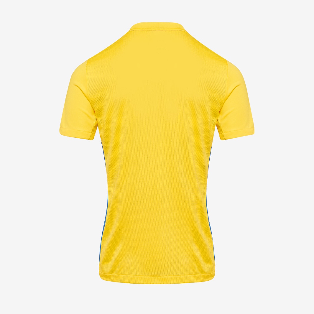 nike tour yellow shirt