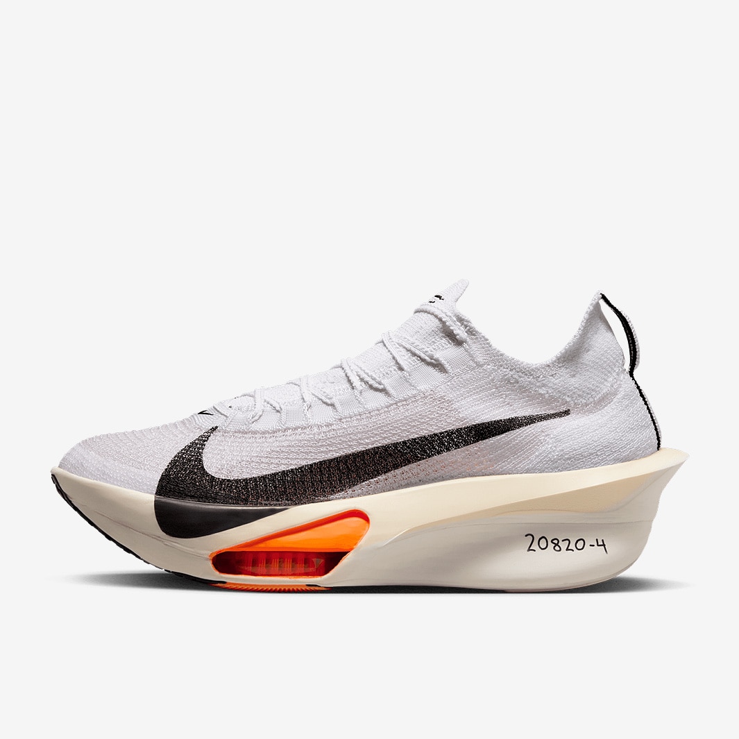 nike alphafly total orange