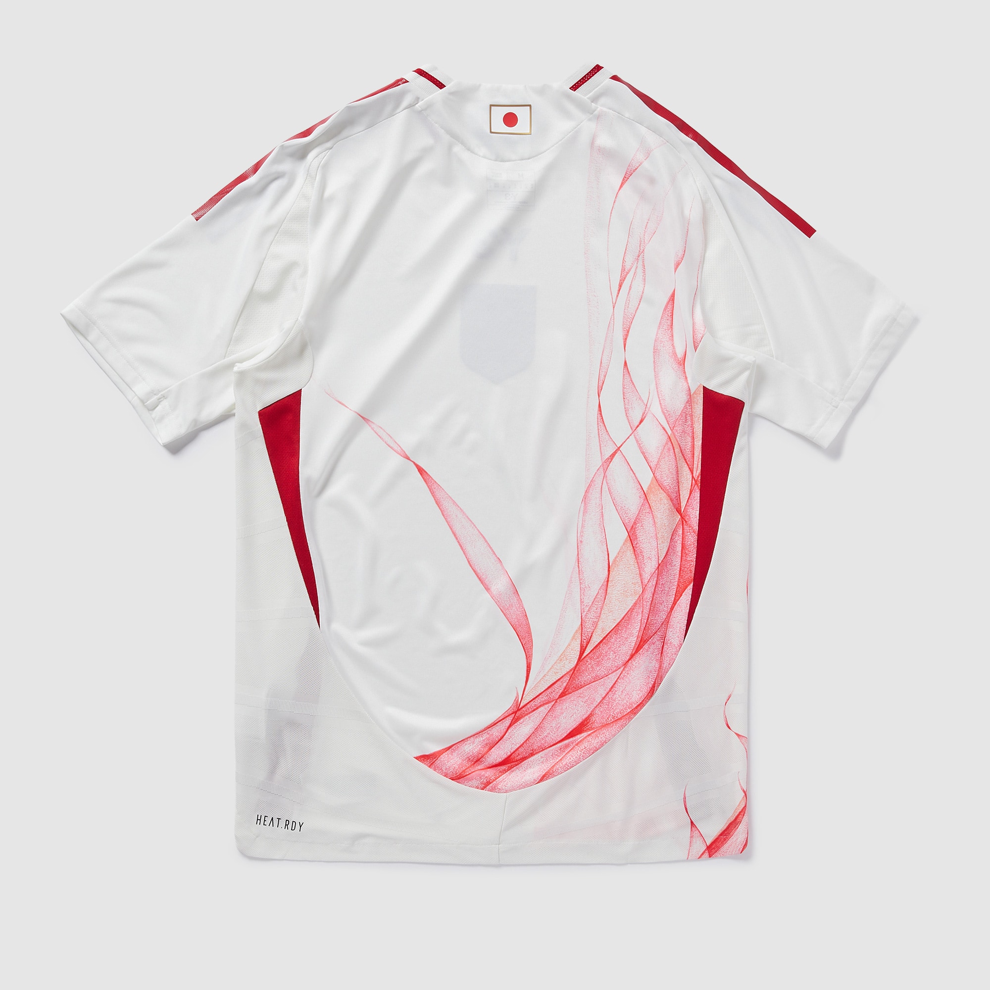 adidas Japan x Y-3 2024 Authentic Away Shirt - Core White - Mens