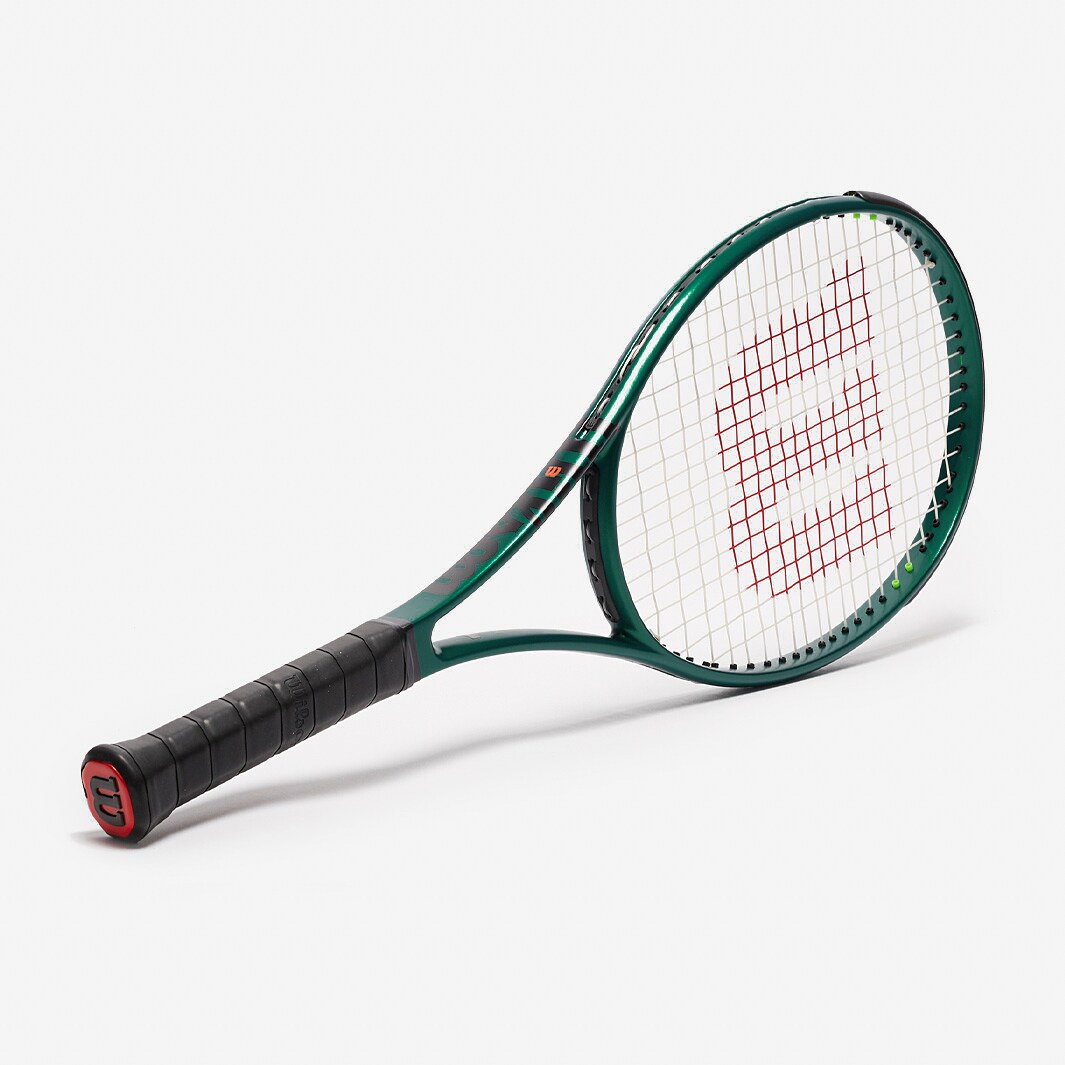 Wilson Blade 101L V9 - Racing Green - Mens Rackets | Pro:Direct Tennis