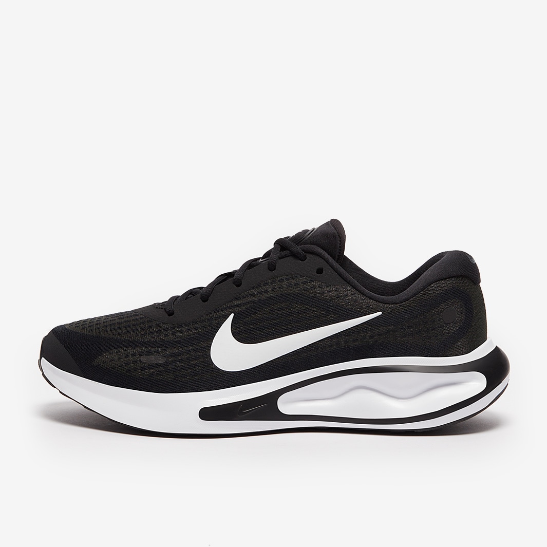 Nike Journey Run Black/White-Anthracite Mens Shoes Pro