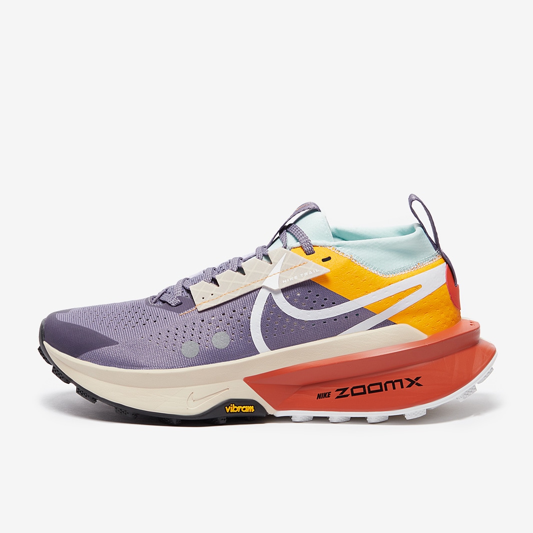 nazesmis Nike Womens Zegama Trail 2 - Daybreak/White-Cosmic Clay-Sundial